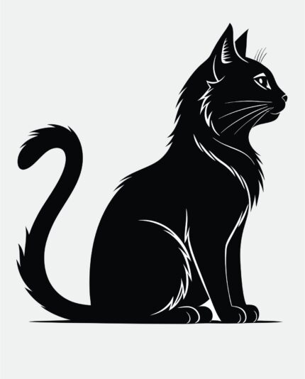 Cat SVG Purr-fect Design for Pet Lovers