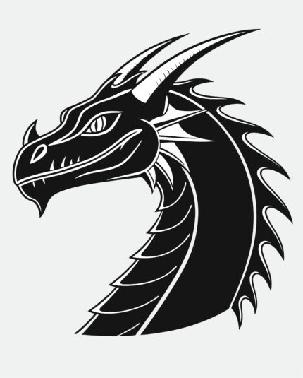 Dragon SVG Epic Designs for Your Craft Projects