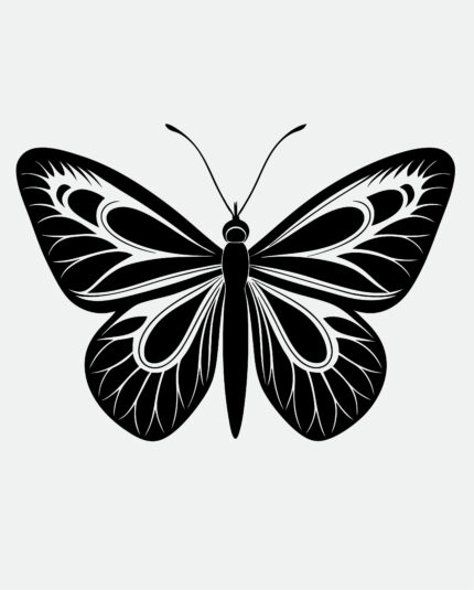 Free Butterfly SVG Beautiful Designs for Your Crafts