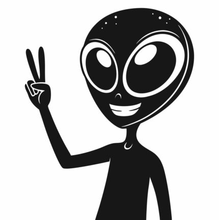 alien svg