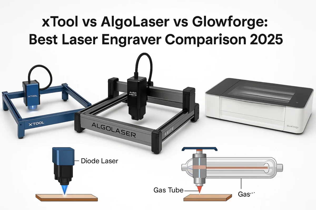 Laser Engraver Comparison