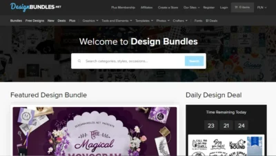Design-Bundles