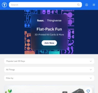 thingiverse